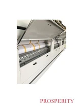 Unitate de usturime pentru țesături nețesute